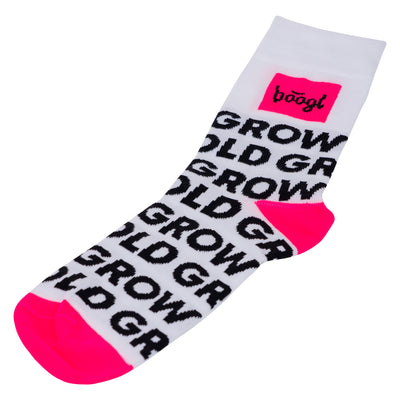 Ponožky BAAGL biele