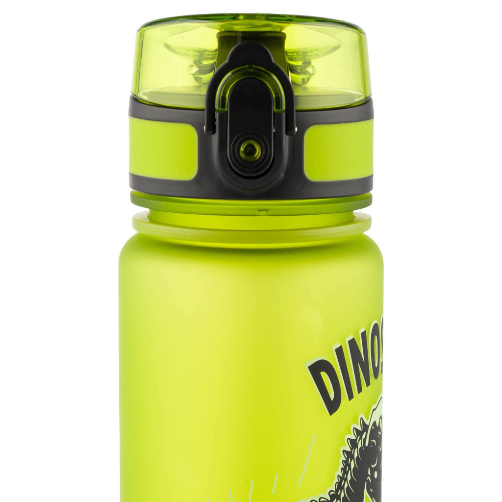 Tritanová fľaša na nápoje Dinosaurus, 500 ml