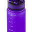 Tritanová fľaša na nápoje Logo fialová, 500 ml