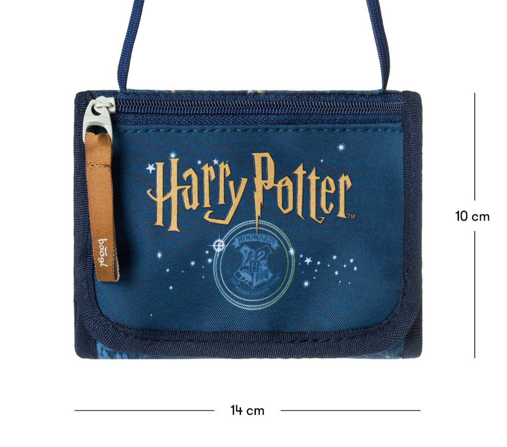 Peňaženka na krk Harry Potter Rokfort