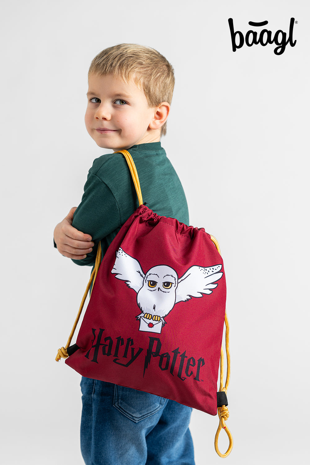 Predškolské vrecko Harry Potter Hedviga