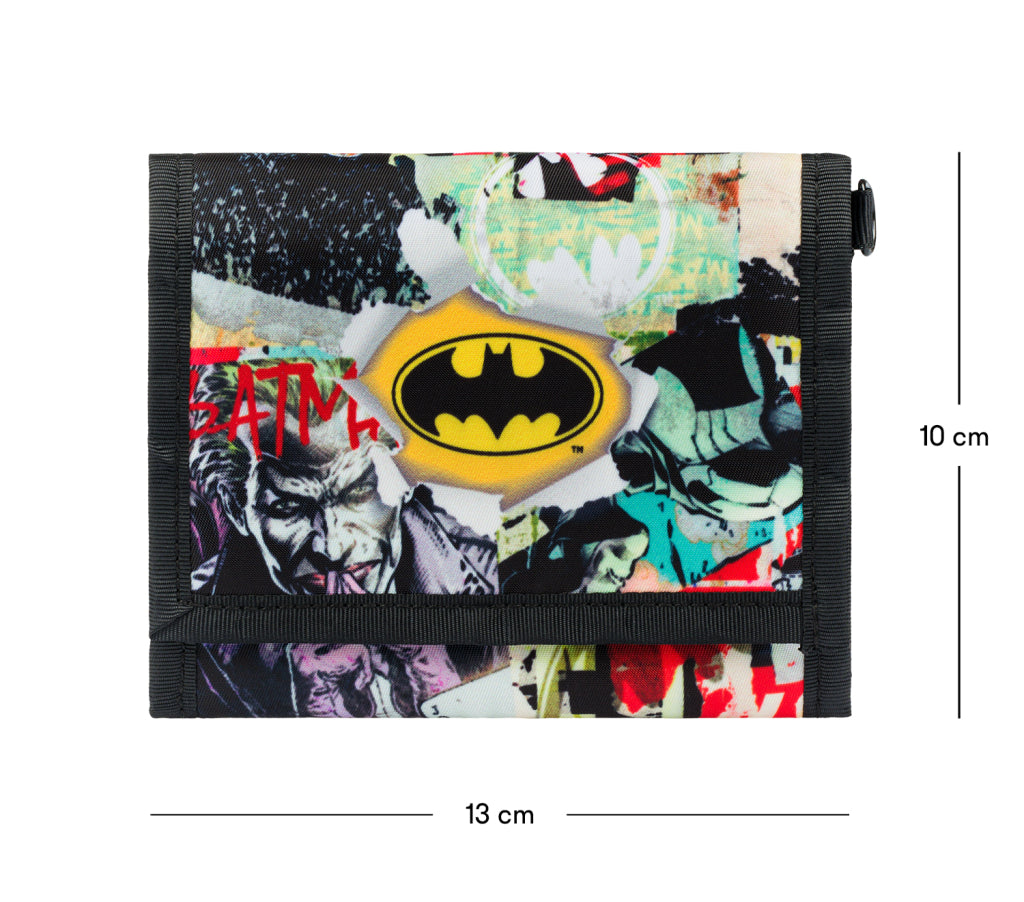 Peňaženka Batman Komiks
