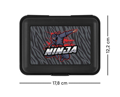 Box na desiatu Ninja