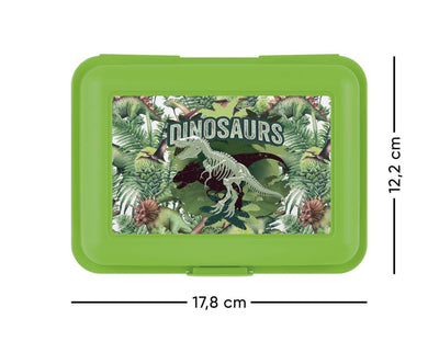 Box na desiatu Dinosaurus