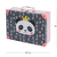Skladací školský kufrík Panda