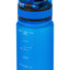 Tritanová fľaša na nápoje Logo modrá, 500 ml