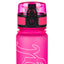 Tritanová fľaša na nápoje Logo ružová, 500 ml