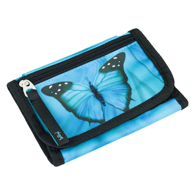 Peňaženka na krk Butterfly