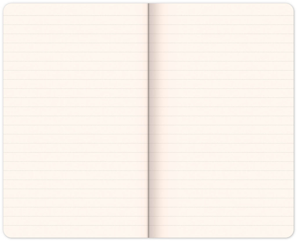 Notes Alfons Mucha – Prvosienka, linajkovaný, 13 × 21 cm