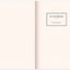 Notes Alfons Mucha – Pero, čistý, 13 × 21 cm