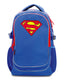 Školský batoh s pršiplášťom Superman - ORIGINAL