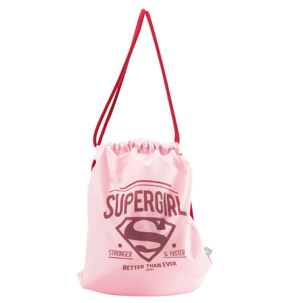 Vrecko na obuv Supergirl – ORIGINAL
