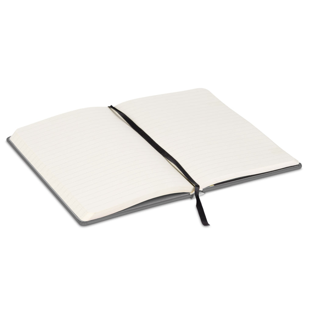 Notes Alfons Mucha – Poézia, linajkovaný, 13 × 21 cm