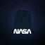 Vrecko na obuv NASA modré