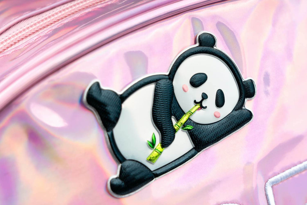 Samolepky Panda