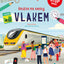 Kniha na cesty vlakom - Zastavte nudu: kvízy, hádanky, hry